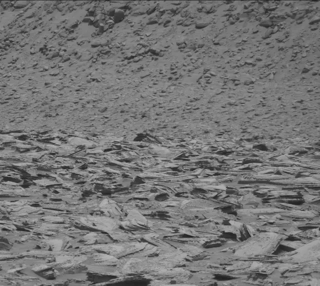 Sol 4375: Mast Camera (Mastcam)