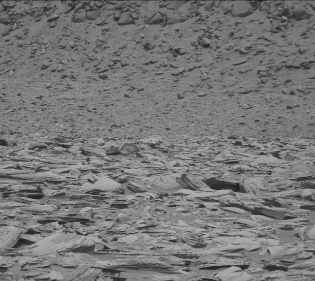 Sol 4375: Mast Camera (Mastcam)