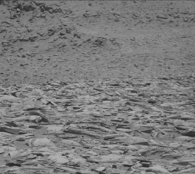 Sol 4375: Mast Camera (Mastcam)