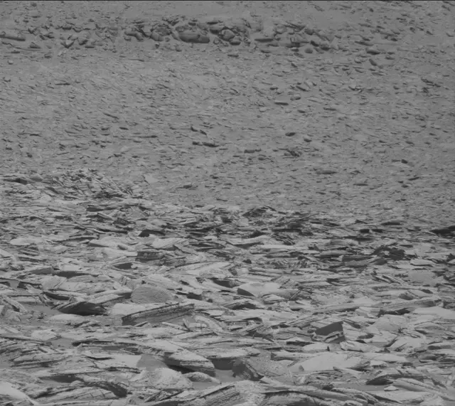 Sol 4375: Mast Camera (Mastcam)