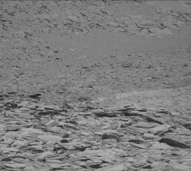 Sol 4375: Mast Camera (Mastcam)