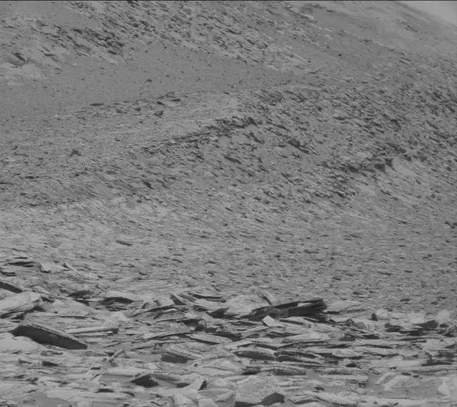 Sol 4375: Mast Camera (Mastcam)