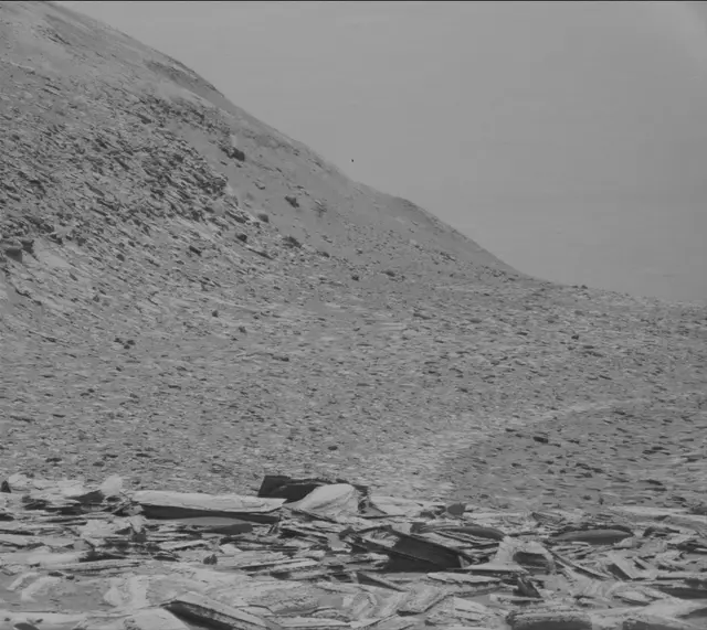 Sol 4375: Mast Camera (Mastcam)