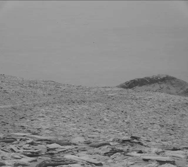 Sol 4375: Mast Camera (Mastcam)