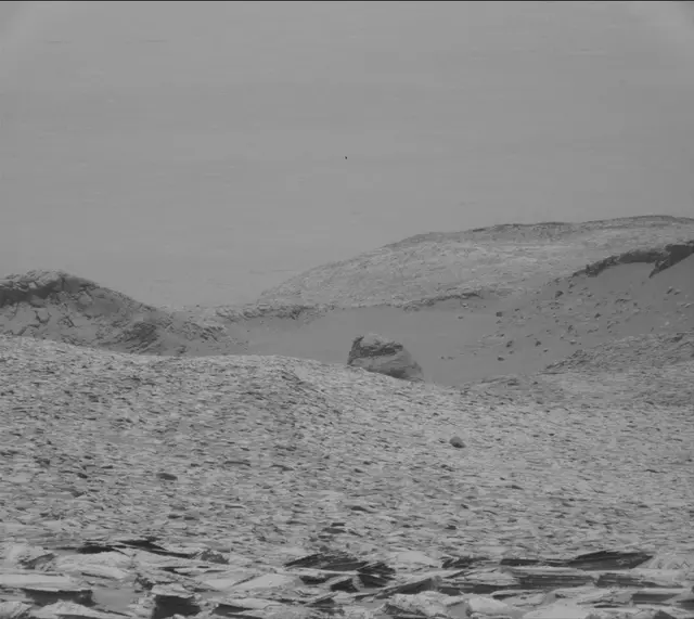 Sol 4375: Mast Camera (Mastcam)
