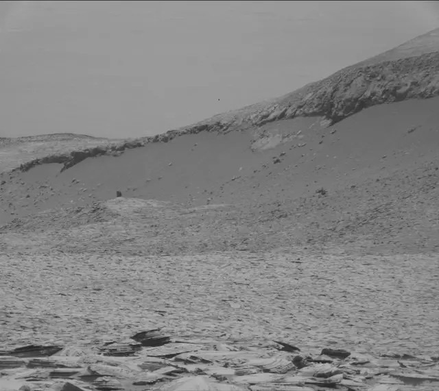 Sol 4375: Mast Camera (Mastcam)