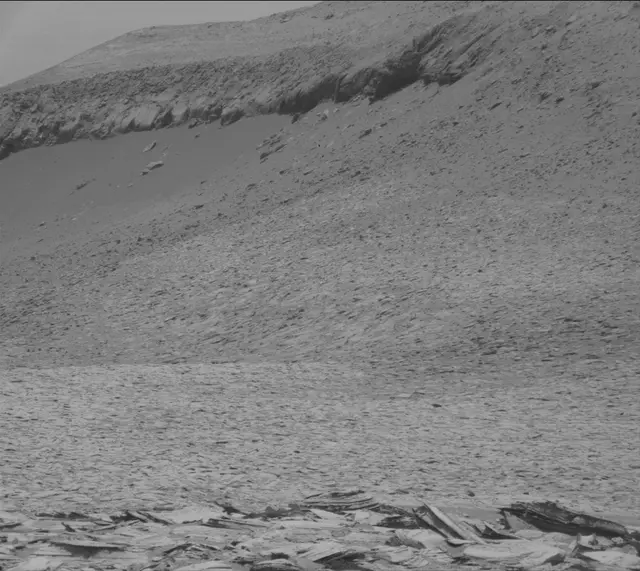 Sol 4375: Mast Camera (Mastcam)