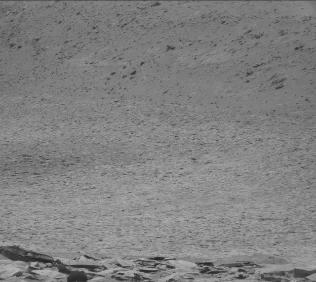 Sol 4375: Mast Camera (Mastcam)