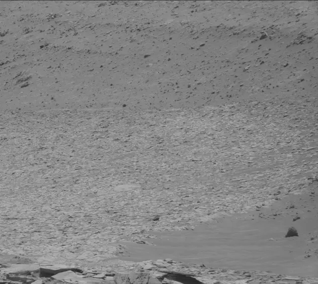 Sol 4375: Mast Camera (Mastcam)