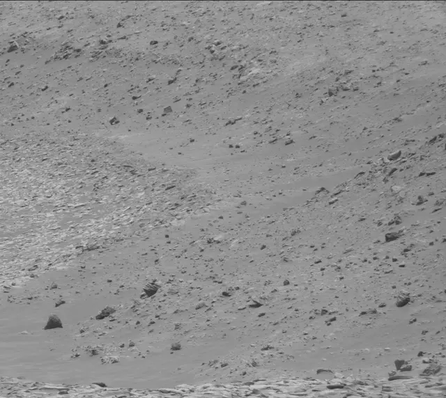 Sol 4375: Mast Camera (Mastcam)
