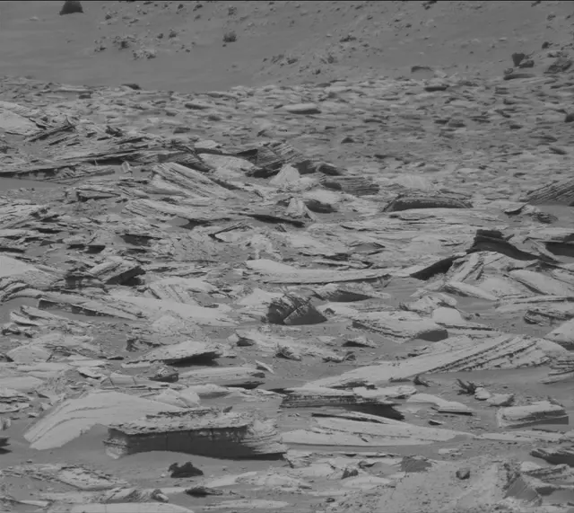 Sol 4375: Mast Camera (Mastcam)