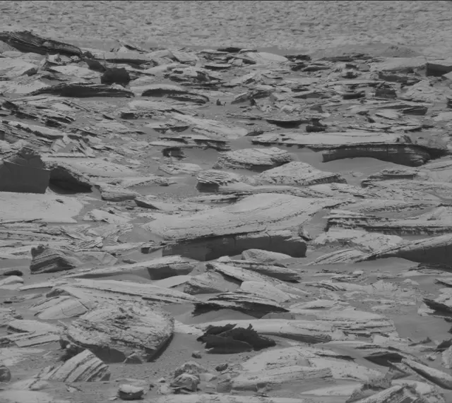Sol 4375: Mast Camera (Mastcam)