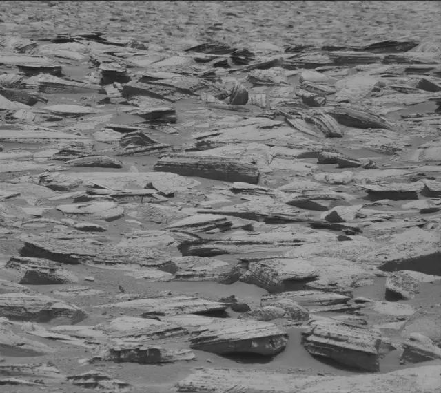 Sol 4375: Mast Camera (Mastcam)