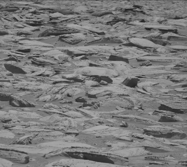 Sol 4375: Mast Camera (Mastcam)