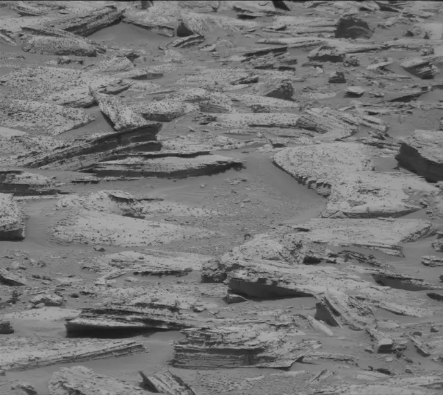 Sol 4375: Mast Camera (Mastcam)