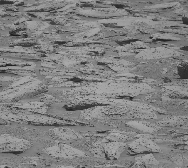 Sol 4375: Mast Camera (Mastcam)