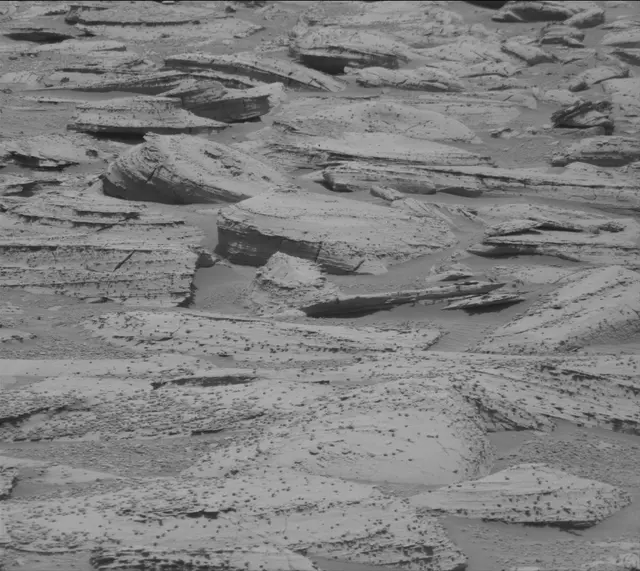Sol 4375: Mast Camera (Mastcam)