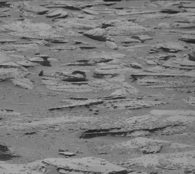 Sol 4375: Mast Camera (Mastcam)