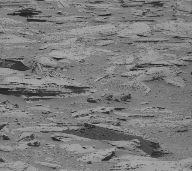 Sol 4375: Mast Camera (Mastcam)