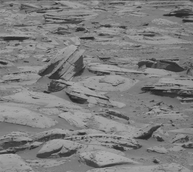 Sol 4375: Mast Camera (Mastcam)
