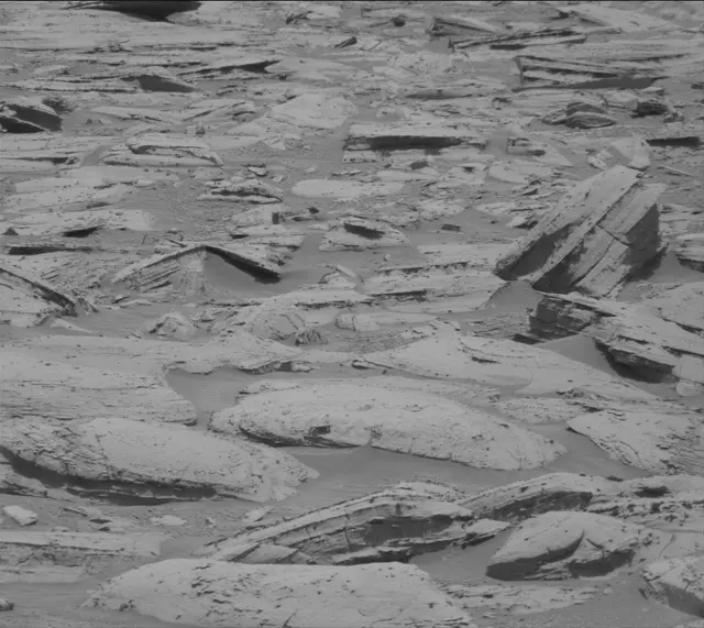 Sol 4375: Mast Camera (Mastcam)