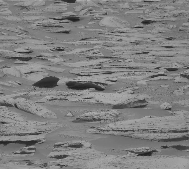 Sol 4375: Mast Camera (Mastcam)