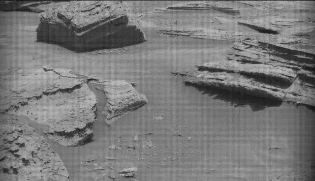 Sol 4379: Mast Camera (Mastcam)