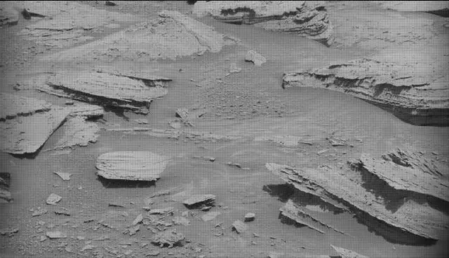 Sol 4379: Mast Camera (Mastcam)