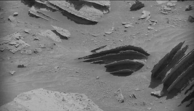 Sol 4379: Mast Camera (Mastcam)