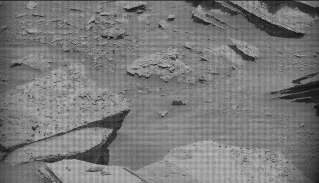 Sol 4379: Mast Camera (Mastcam)