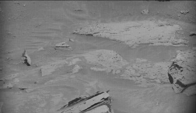 Sol 4379: Mast Camera (Mastcam)