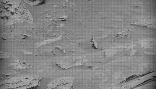 Sol 4379: Mast Camera (Mastcam)