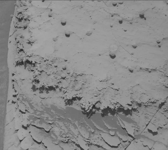 Sol 4379: Mast Camera (Mastcam)