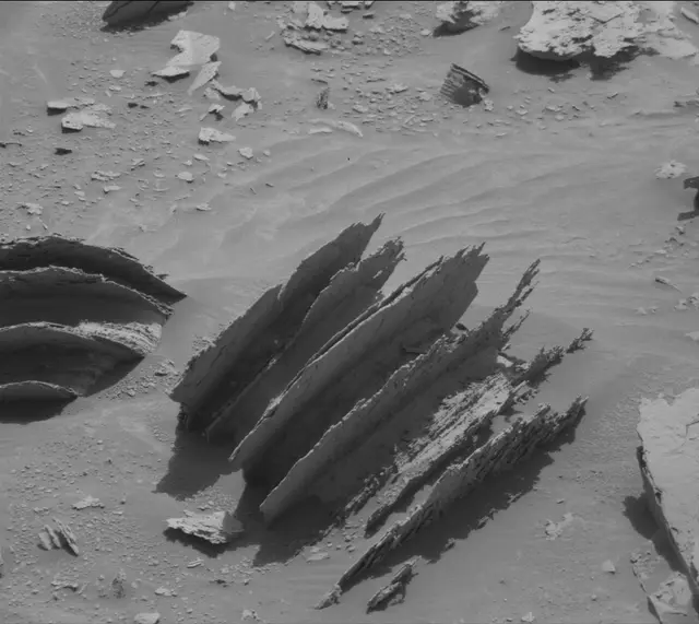 Sol 4379: Mast Camera (Mastcam)
