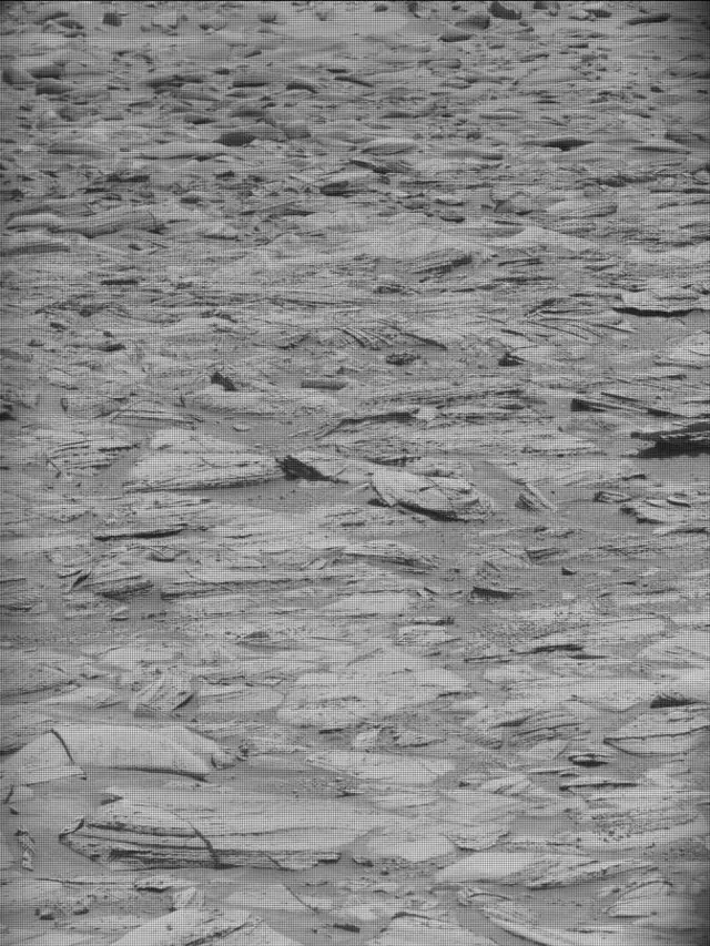 Sol 4380: Mast Camera (Mastcam)