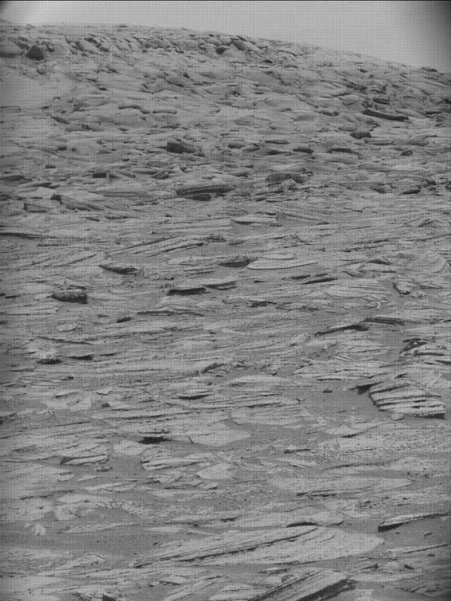 Sol 4380: Mast Camera (Mastcam)