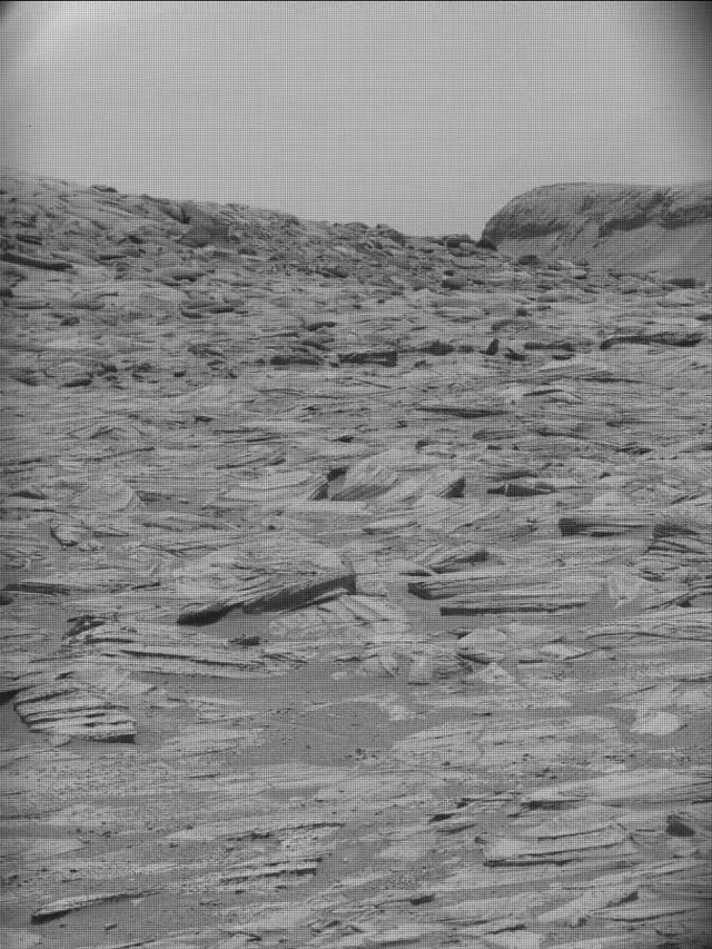 Sol 4380: Mast Camera (Mastcam)