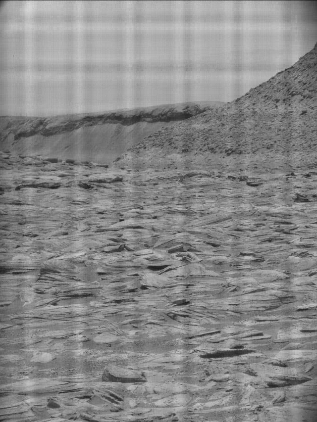 Sol 4380: Mast Camera (Mastcam)