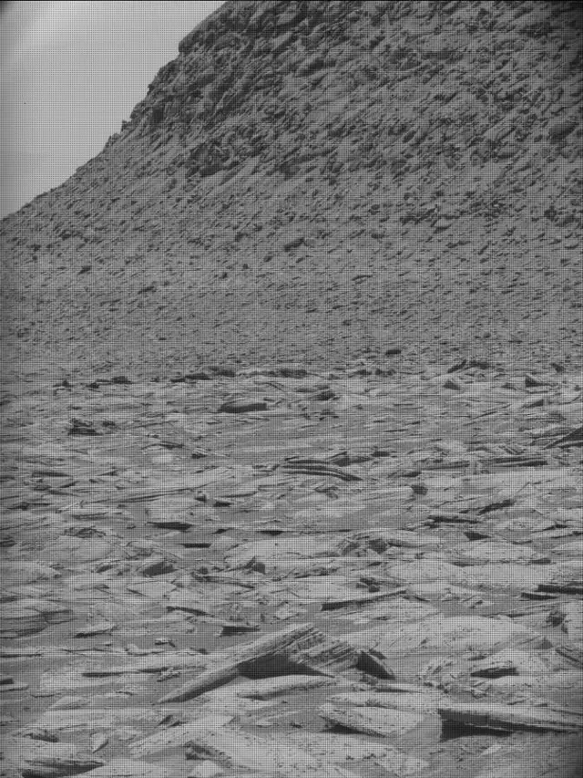 Sol 4380: Mast Camera (Mastcam)
