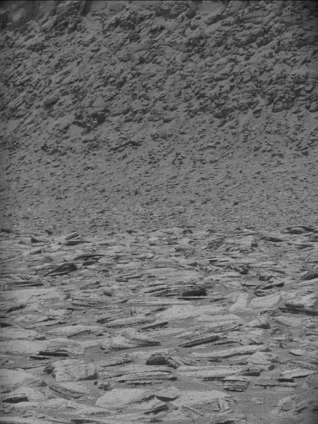 Sol 4380: Mast Camera (Mastcam)