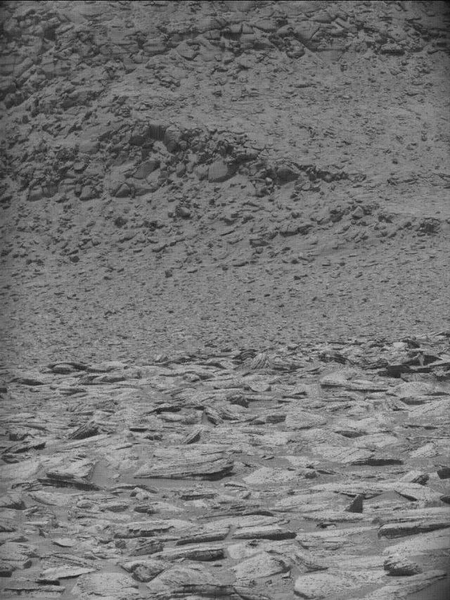 Sol 4380: Mast Camera (Mastcam)