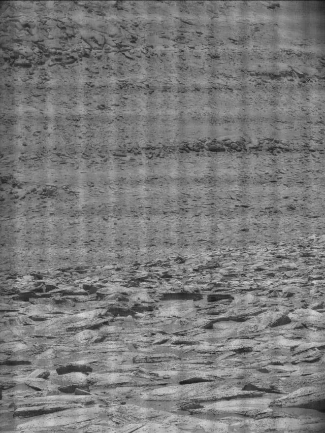 Sol 4380: Mast Camera (Mastcam)