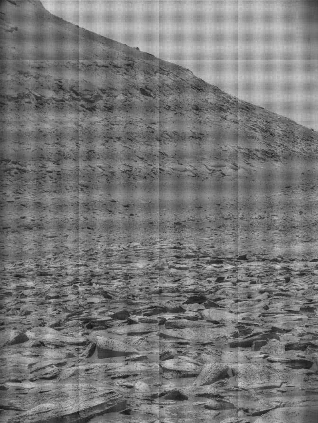Sol 4380: Mast Camera (Mastcam)