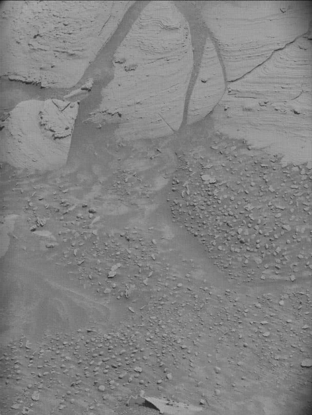 Sol 4380: Mast Camera (Mastcam)
