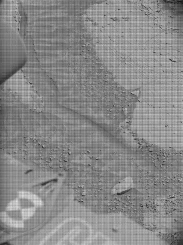 Sol 4380: Mast Camera (Mastcam)