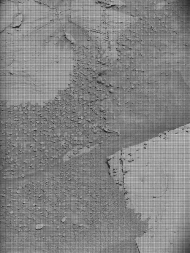 Sol 4380: Mast Camera (Mastcam)