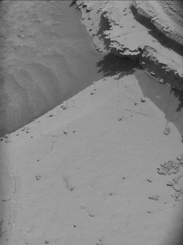 Sol 4380: Mast Camera (Mastcam)