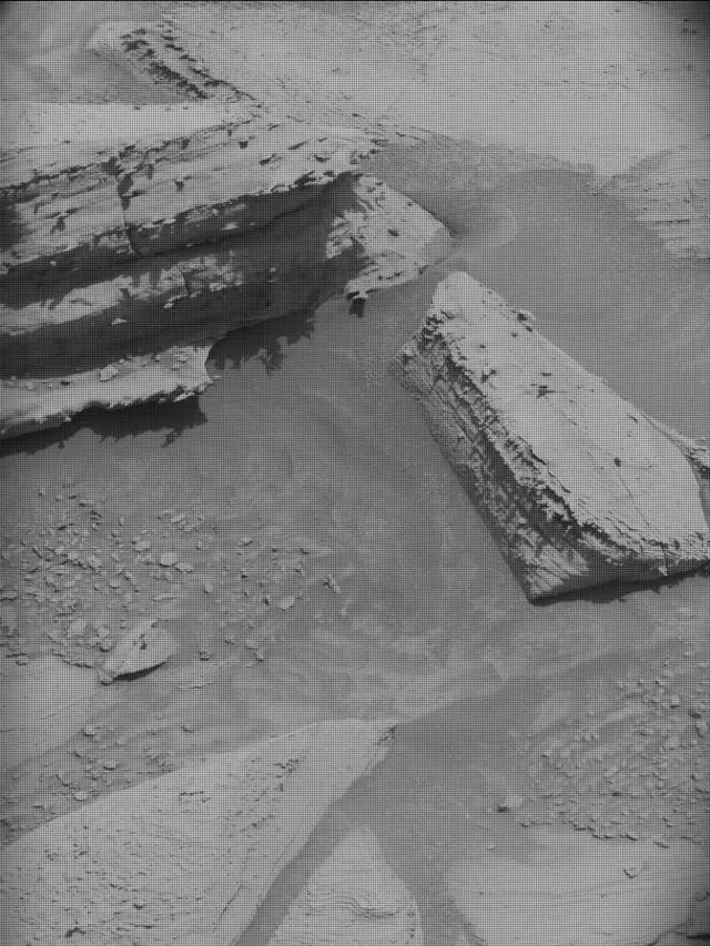 Sol 4380: Mast Camera (Mastcam)