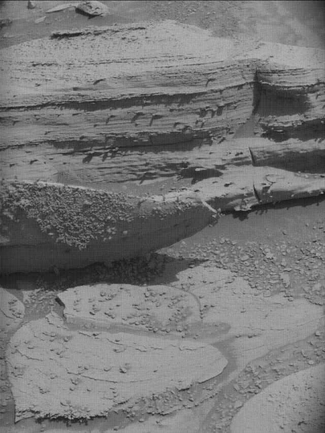 Sol 4380: Mast Camera (Mastcam)