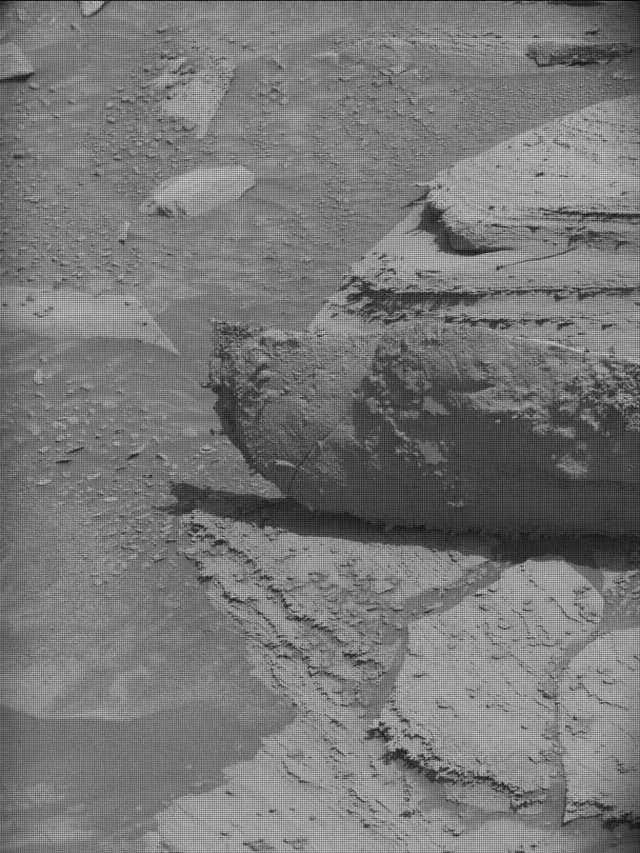Sol 4380: Mast Camera (Mastcam)